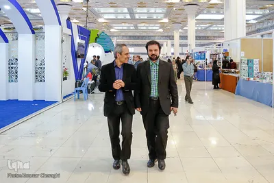 دومین روز بیست و ششمین نمایشگاه قرآن کریم