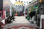 روضه 200 ساله در حسینیه محبان الزهرای بیرجند