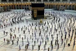 Plus d'un million de pèlerins ont accompli la Omra pendant le Ramadan