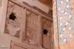 حال ناخوش بقعه سیدشمس‌الدین چهار منار یزد‎