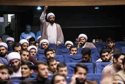 همایش طلبه طراز انقلاب اسلامی