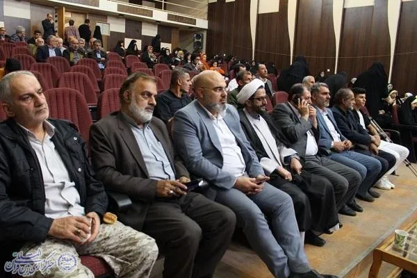 یادواره شهید مفقودالاثر محمود رسولی در فریدونکنار