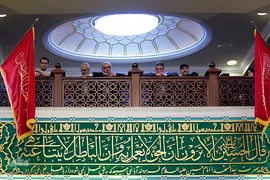 همایش عبور از بحران و توسعه ایران