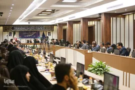 سومین نشست از سلسله‌نشست‌های حکمرانی قرآنی
