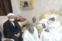 Le directeur régional d’Al-Moustafa en Afrique de l’Ouest a rencontré le Khalif général des mourides