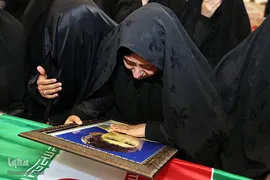 دیدار با شهید محمدرضا طبایی پس از 33 سال انتظار/شیراز