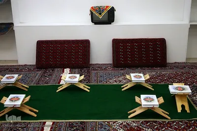 آماده‌سازی سی‌اُمین نمایشگاه بین‌المللی قرآن کریم