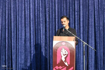 اجتماع عزاداران قائد شهید امت در اصفهان