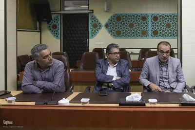 بازدید مدیر شبکه قرآن و معارف سیما از ایکنا