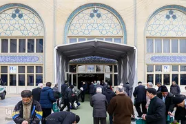 نماز جمعه تهران ۵ بهمن ۹۷