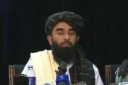 طالبان ترجمان: تمام مکاتیب کے عقاید کا احترام کرتے ہیں