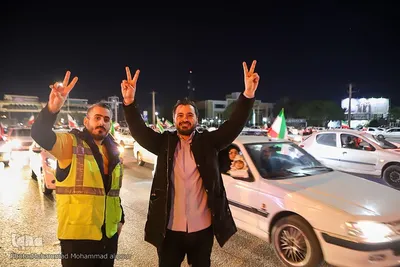 چهارشنبه سوری دشمن شکن‌ اهواز