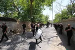 سوگواری شیرازی‌ها در روز عاشورا