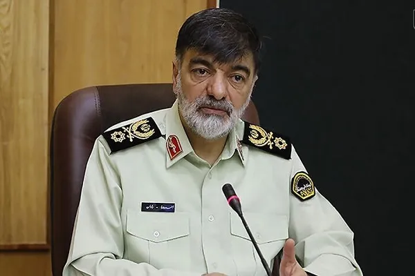 نهج‌البلاغه؛ راهنمای عدالت و خدمت بی‌منت در فراجا