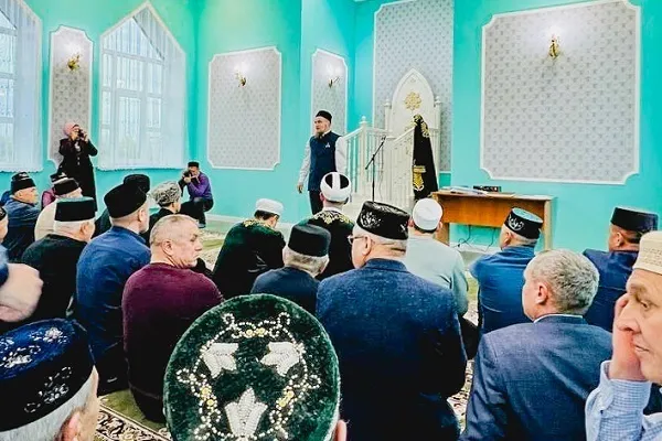 В Татарстане открылись сразу две новые мечети