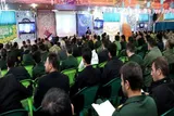 یادواره شهدای امر به معروف و امنیت در چهارمحال‌و‌بختیاری برگزار شد