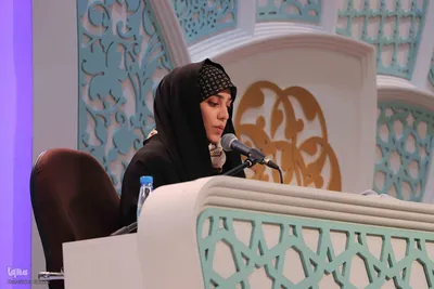 پنجمین روز مسابقات سراسری قرآن کریم بخش بانوان