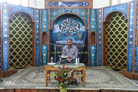 مرحله شهرستانی مسابقات قرآن برادران استان تهران