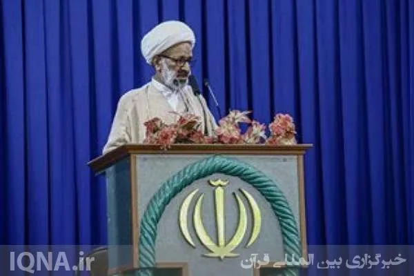 پایداری و تعیین سرنوشت کشور در گرو مشارکت مردم است