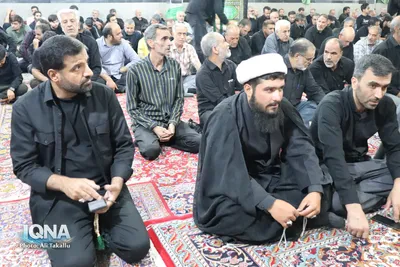 یادواره شهدای ۲۱ شهید والامقام روستای بیغش