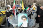 مراسم بزرگداشت یوم الله ۲۲ بهمن در تبریز