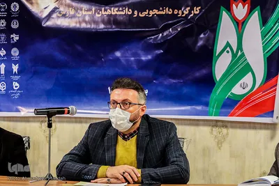 نخستین جلسه کارگروه دانشجویی و دانشگاهیان استان فارس برنامه های دهه فجر‎‎