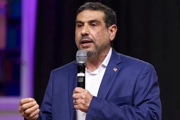 Outspoken Israel Critic Wins New Jersey Democratic Primary  