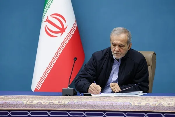 پیام رئیس‌جمهور به آیین گرامیداشت شهدای صنعت پتروشیمی