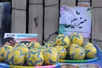 ارسال تجهیزات به مدارس عشایری استان فارس‎
