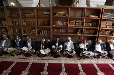 Ramadan 2021 im Jemen