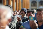 نماز عید سعید فطر در فارس