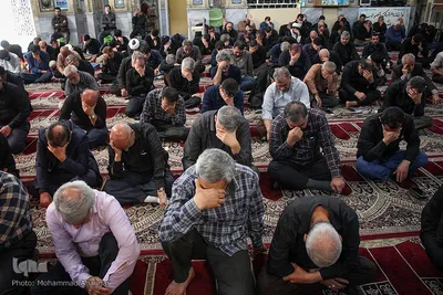 منبر ولایت در شهادت حضرت علی (ع)