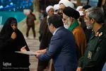 سومین روز کنگره ملی ۱۵۰۰شهید هرمزگان