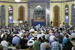 اقامه نماز جمعه تبریز