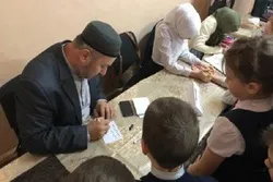 Праздник татарской культуры прошел в Чистопольском районе