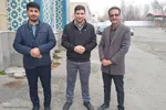 اعزام کاروان راهیان نور دانشجویی و طلاب شهرستان اهر به مناطق عملیاتی جنوب کشور