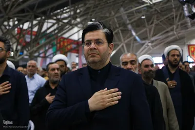 مراسم بزرگداشت رهبر شهید انقلاب در اصفهان