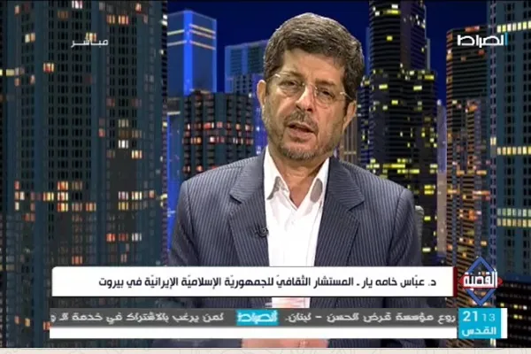 خامه‌‌‌‎یار: ایران به الگویی شگفت‌انگیز برای مقابله با زورگویی آمریکا تبدیل شده است