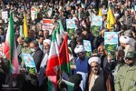 مراسم بزرگداشت حماسه 9 دی - سمنان