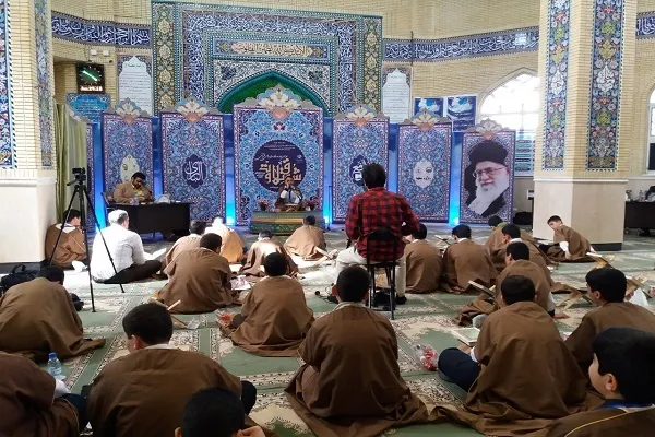 دانش‌آموزان تایبادی تحت پوشش طرح ملی شباب‌الرضا(ع) قرار می‌گیرند