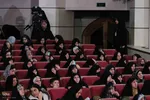 در هشتمین روز مسابقات سراسری قرآن
