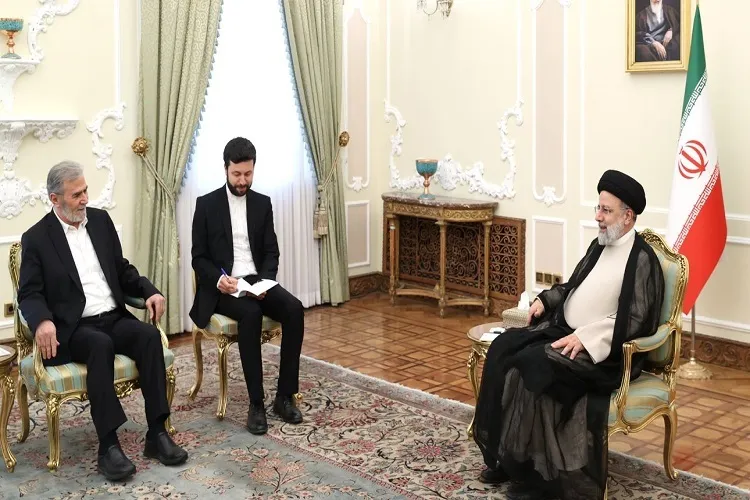 ابراز تأسف رئیس جمهور از  بی‌عملی سران برخی کشورهای اسلامی در موضوع فلسطین