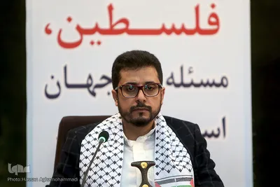  «ابراهیم محمد الدیلمی» سفیر یمن در جمهوری اسلامی ایران