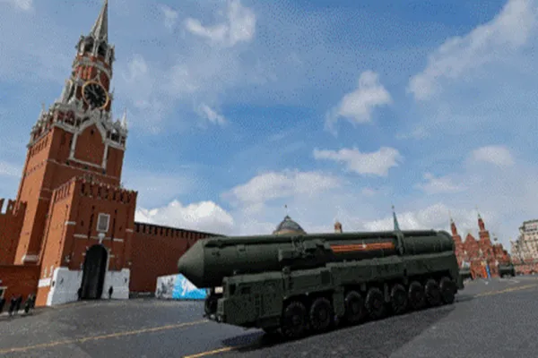 Atwan Ungkap Rudal Nuklir Rusia Bisa Hancurkan AS Secara Fatal