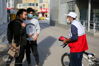 اجرای طرح آمران سلامت در مشهد
