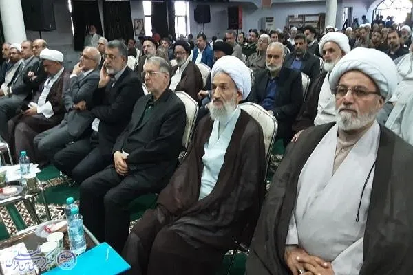 نهمین اجلاس استانی نماز استان با شعار «نماز نسل نو با تمرکز بر نقش مدرسه، مسجد و دانشگاه»