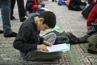 جشن و مسابقه بزرگ قرآنی تدبر در جز 30 قرآن‎‎