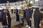 ، پنجاه و پنجمین شبِ  اجتماع مردمی  بابلسر