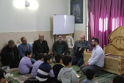 سفر مدیرکل دفتر برنامه‌ریزی معاونت قرآن و عترت وزارت ارشاد به اصفهان
