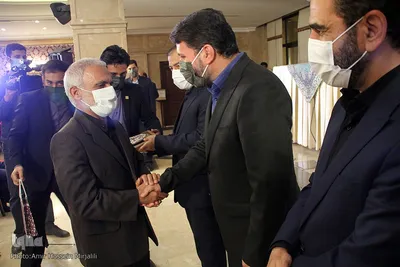 نشست شورای هماهنگی روابط عمومی های استان با حضور استاندار یزد‎‎